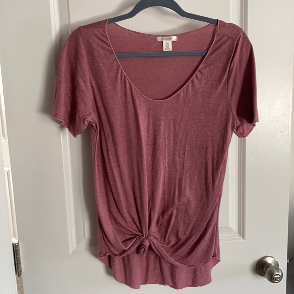 Light pink shirt